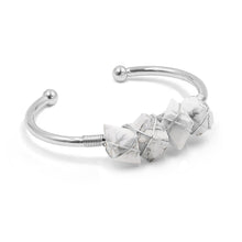 Devi Collection - Silver Pepper Bracelet