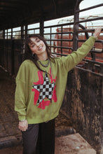 Western Icon Sweater