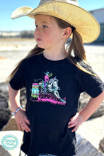 Kids Barrel Babe Tee