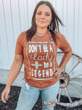Be A Legend Tee