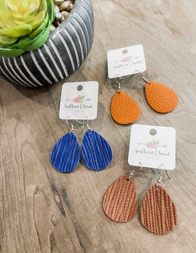 The Itty Bitty Drop Earrings