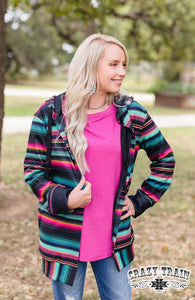 Caldwell Cozy Hooded Cardigan