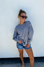 Classic Crew & Lounge Shorts {Gray}