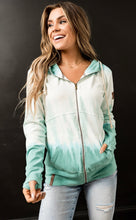 Blue Horizon Full Zip Jacket {Ampersand}