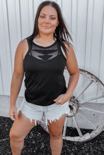 Savage Swag Tank
