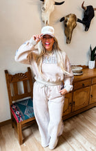 Howdy Camo Sweat Set