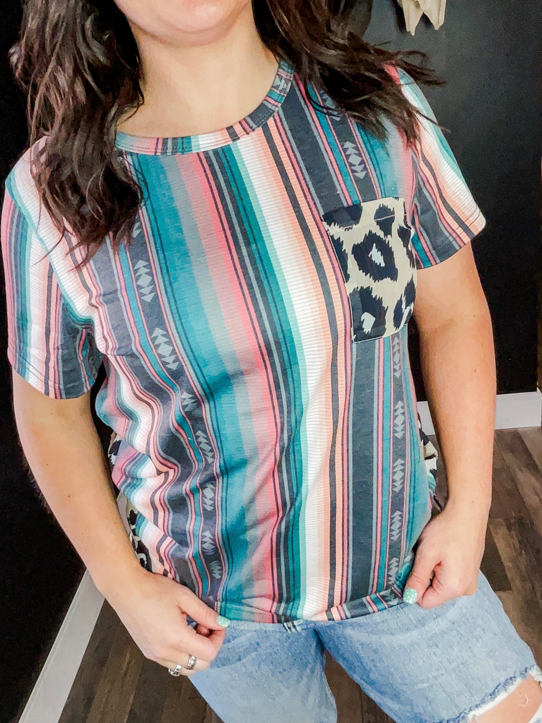 Backporch Swingin’ Top