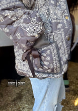 The Paisley Anne Jacket