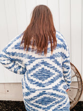 Avery Aztec Cloud Cardigan