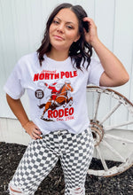 North Pole Rodeo Tee