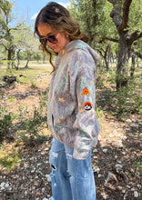 Hidden Trail Camo Sweat Set
