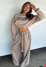 Howdy Camo Sweat Set
