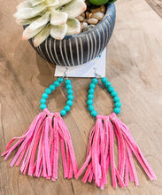 Trail Of Tears Drop Earrings