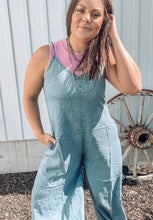 Dilly Dally Jumper {Denim}