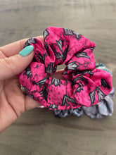 Cowgirl Scrunchies