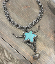 Star Steer Necklace