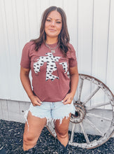 Distressed Thunderbird Tee