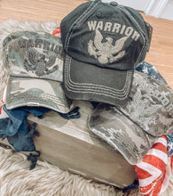 Warrior Ball Cap