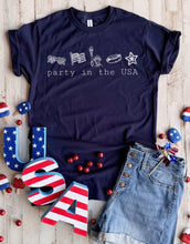 Party In The USA Tee
