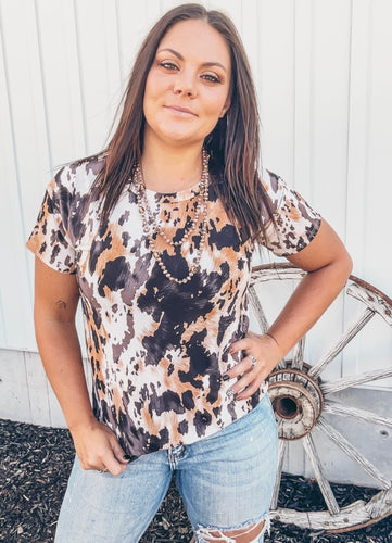 Queen Of The Jungle Tee