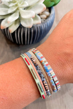 The April Magnetic Bracelet