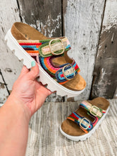 The Rayna Sandals {Bright}