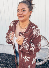Western Star Cloud Cardigan