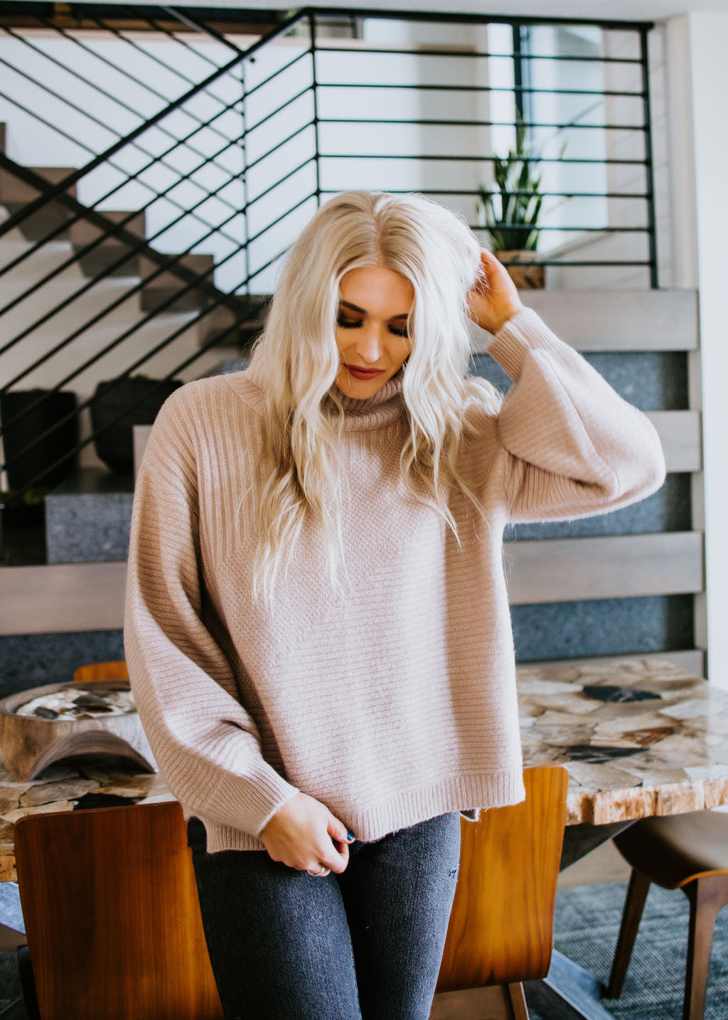 Arlo Sweater by Lily & Lottie