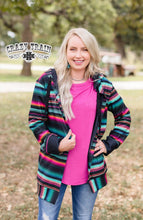 Caldwell Cozy Hooded Cardigan