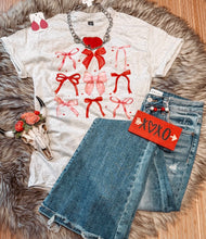 Valentine’s Bows Tee