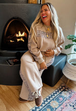 Howdy Camo Sweat Set