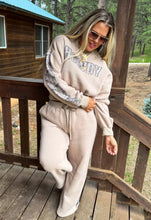 Howdy Camo Sweat Set