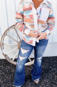 The Kansas Flare Jeans