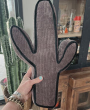 Kick A Cactus Pillow