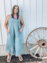 Dilly Dally Jumper {Denim}