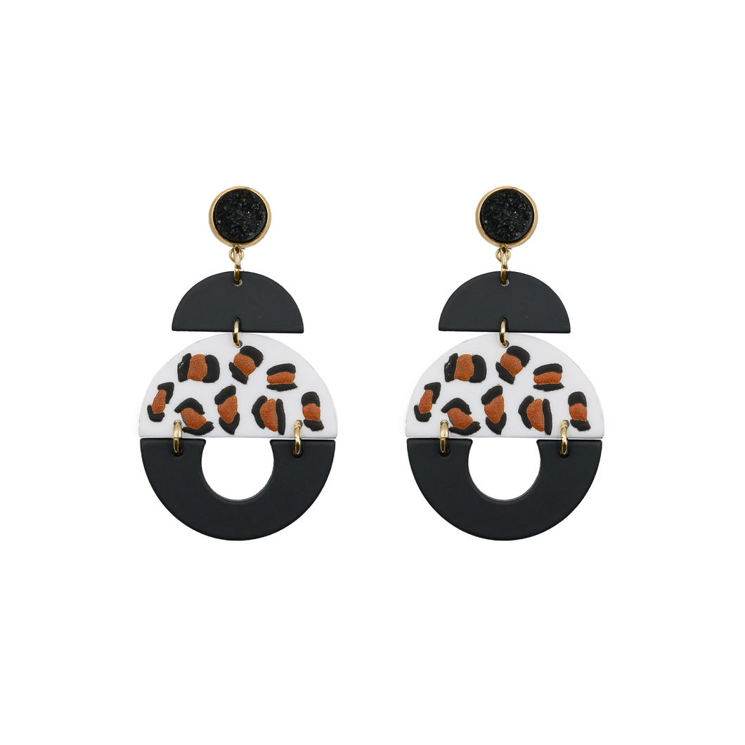 Fiji Collection - Kamilah Earrings