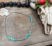 Rockin’ With Turquoise Necklace