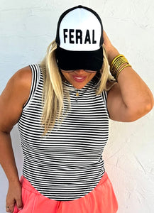 Feral Trucker Hat