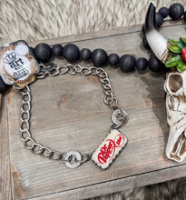 The Diet D.P Domino Necklace