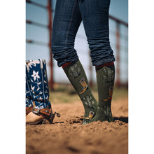 Get A Little Western Performance Boot Socks