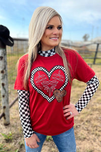 Round The Track Mesh Long Sleeve