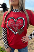 Round The Track Mesh Long Sleeve