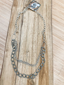 The Silver Syrus Chain Necklace