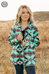 Colorado Aztec Shacket