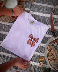 Fall Bows Tee