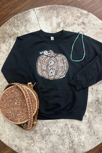 Tooled In Time Pullover Sweatshirt