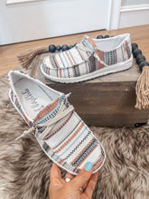 The Hip Striped Sneaker