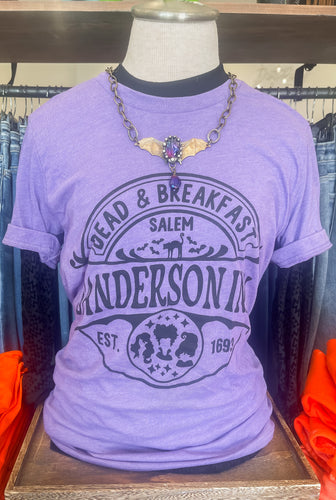 Sanderson Inn Tee