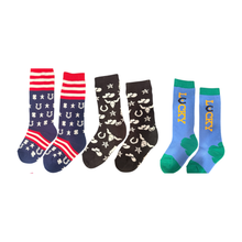Kids 3-Pack Socks | The Sterling
