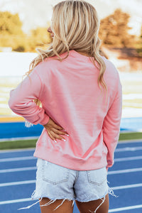 Elisabeth Game Day Sweatshirt